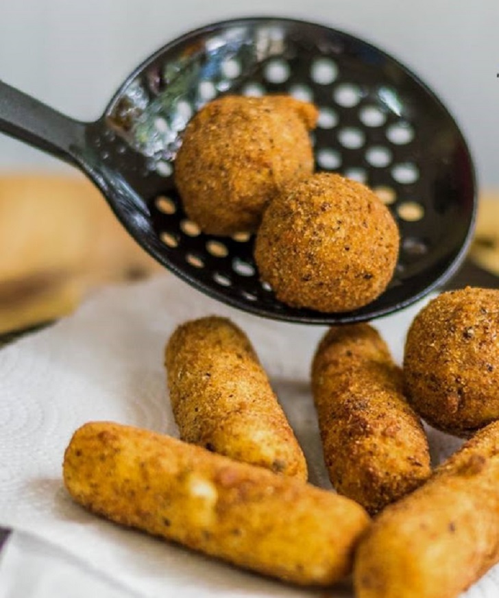 How to make Potato Croquette HEALTH GUIDE 911