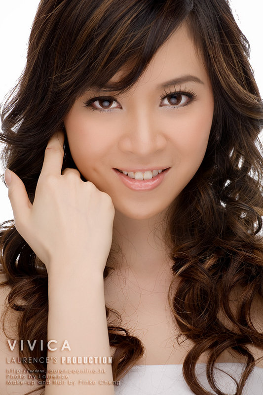 Only Cute Asians: Hong Konger Amateur Model, Vivica Ip