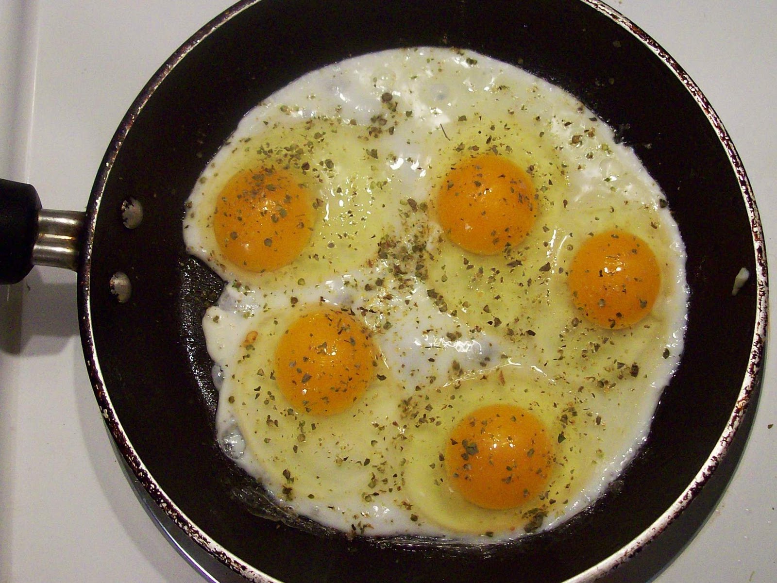 Best of the Bulletin Board Frying Eggs