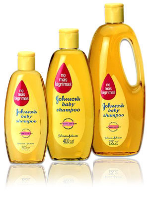 shampoo anaranjado