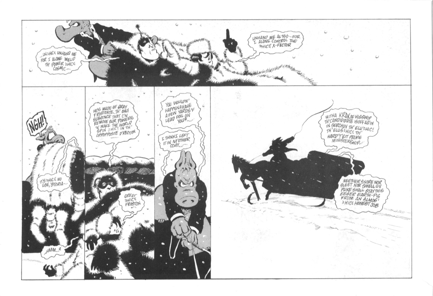 Read online Cerebus comic -  Issue #44 - 16