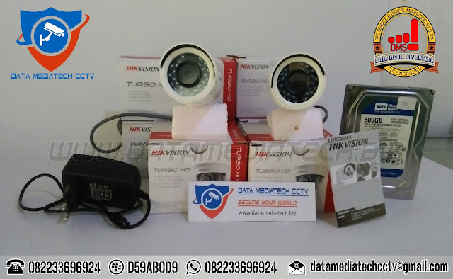 Jasa Installasi Kamera CCTV Termurah Kota Trenggalek