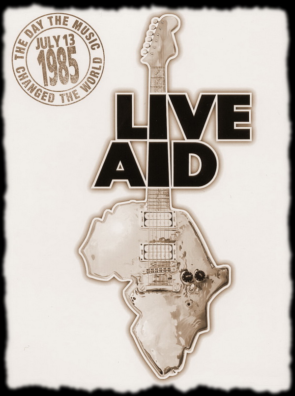 ... busca los videos de Live Aid !!!