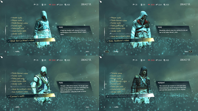 Ключи тамплиеров в ассасин крид 4 карта