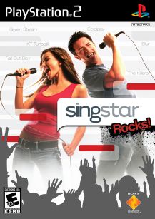 SingStar Rocks   Download game PS3 PS4 PS2 RPCS3 PC free - 68