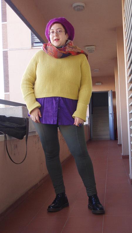 La Paz Knit Set - Khaki main image 0