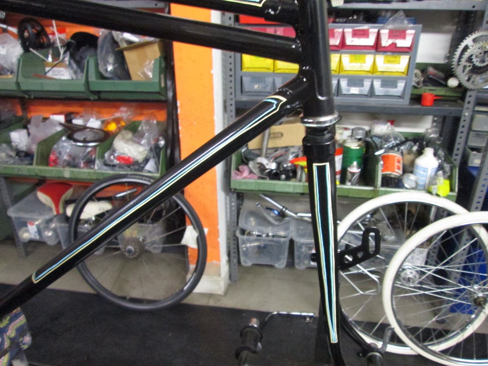 Bicicletta Comfort Milano Rosa 28 Pollici 7 Velocità - City Bike Olandese Con Cestello