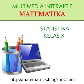 multimedia pembelajaran interaktif matematika bab statistika