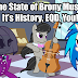 The State Of Brony Music, Its History, Its Place On Equ...