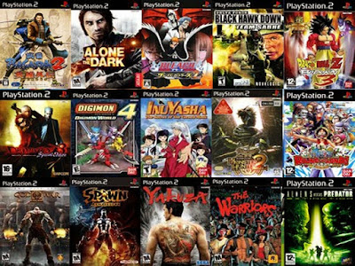 Tempat Download Game Ps2 Gratis Terlengkap