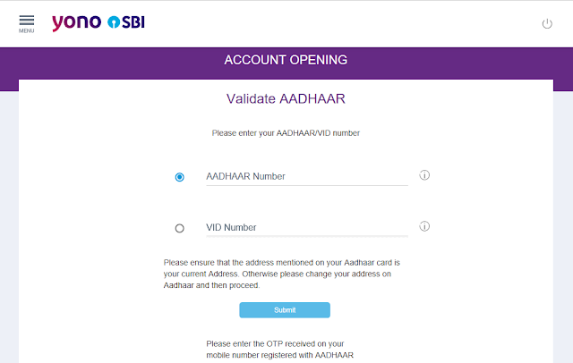 SBI Online Account Opening in Just 10 Minutes SBI Online Account Opening in Just 10 Minutes