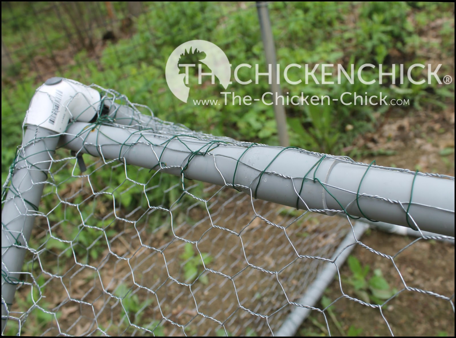 Diy Chicken Playpen Tractor