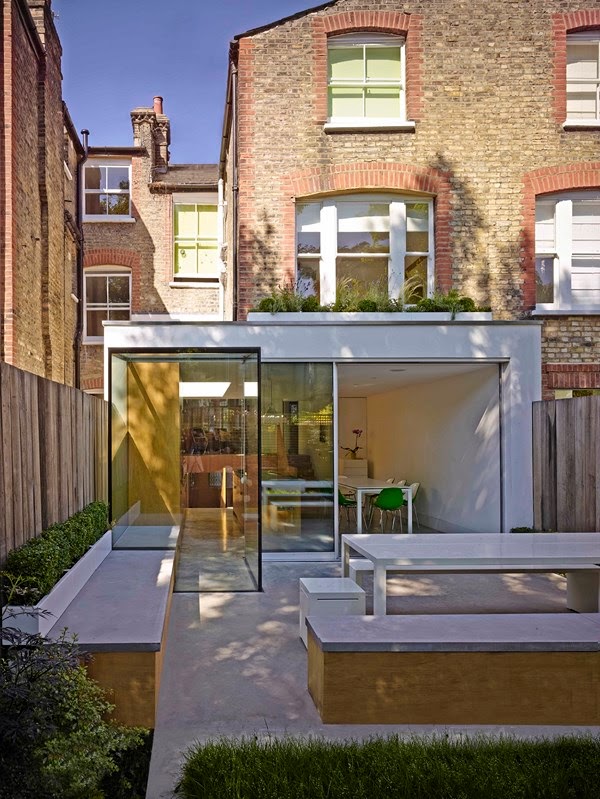 Marzua: Coffey Architects consiguen aumentar la luz y el espacio