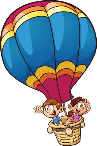 Hot Air Balloon Day (June 5th)