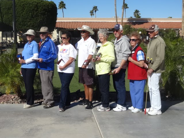 Mixed Doubles Consolation