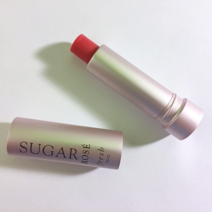 Fresh Sugar Lip Treatment Sunscreen Rose Fresh Sugar Lip Treatment Sunscreen Rose