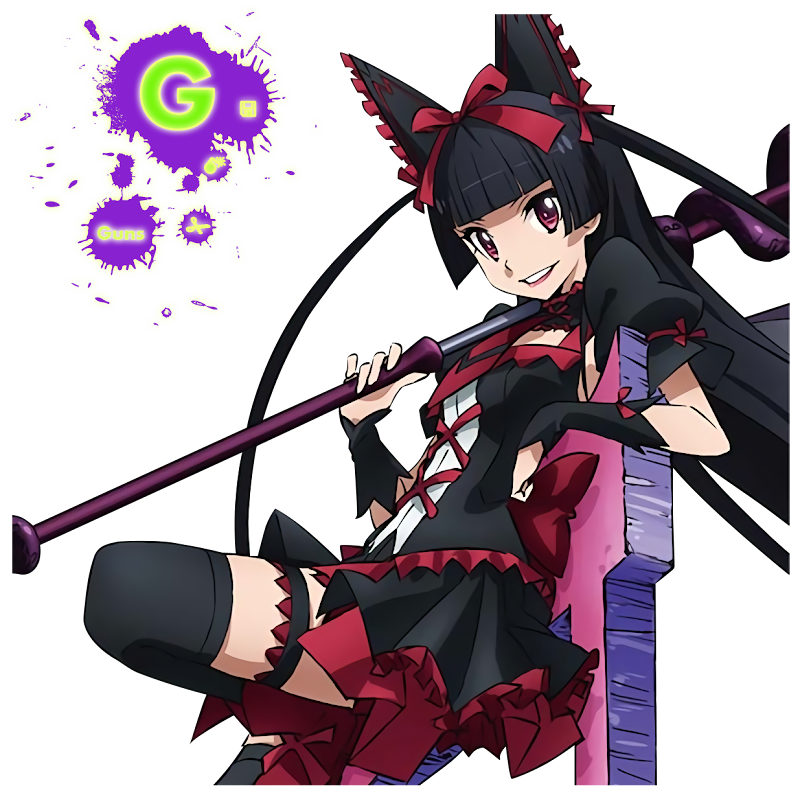 Rory Mercury Rory Mercury