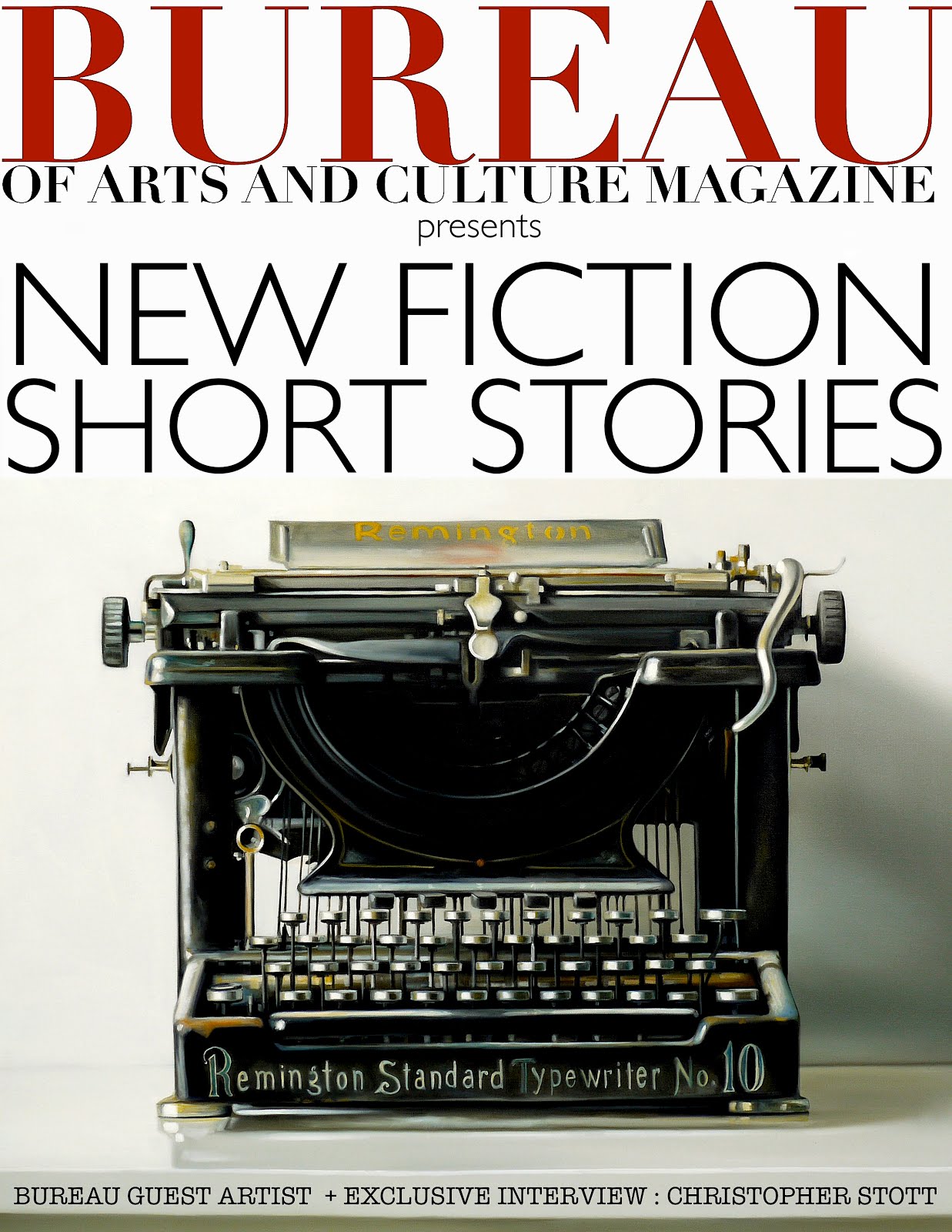 The NEW SHORT STORIES