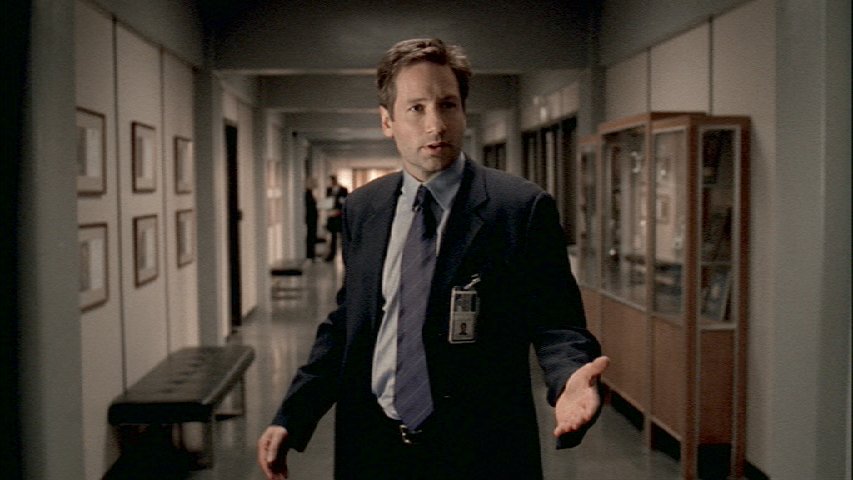 Could skinner mulder spank love