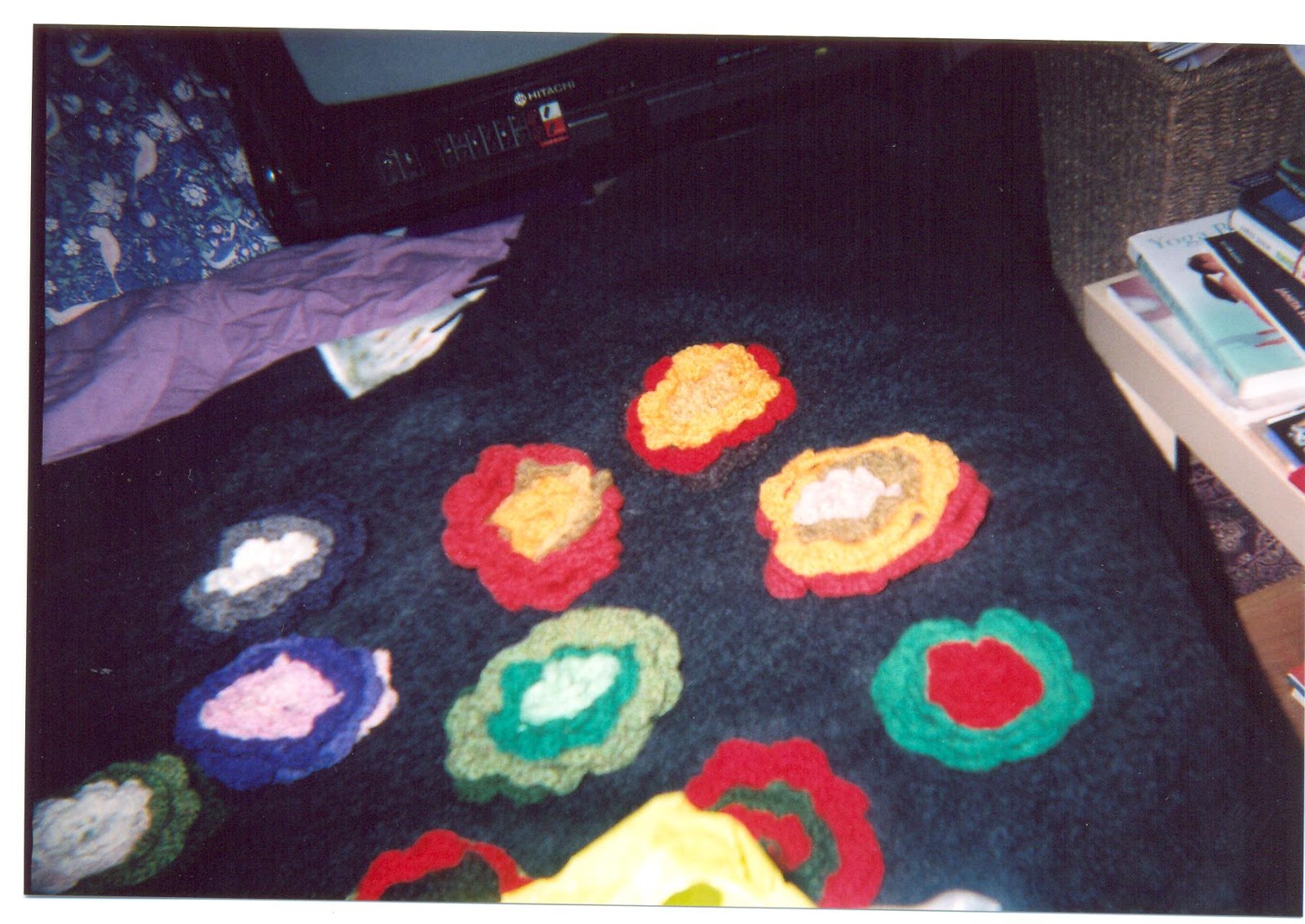 Textiles by Jane Susanna Ennis: Valentine's Day Craft Fair, 9 February