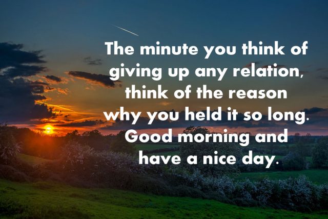 nature good morning quotes and saying good morning images of nature with saying and quotes