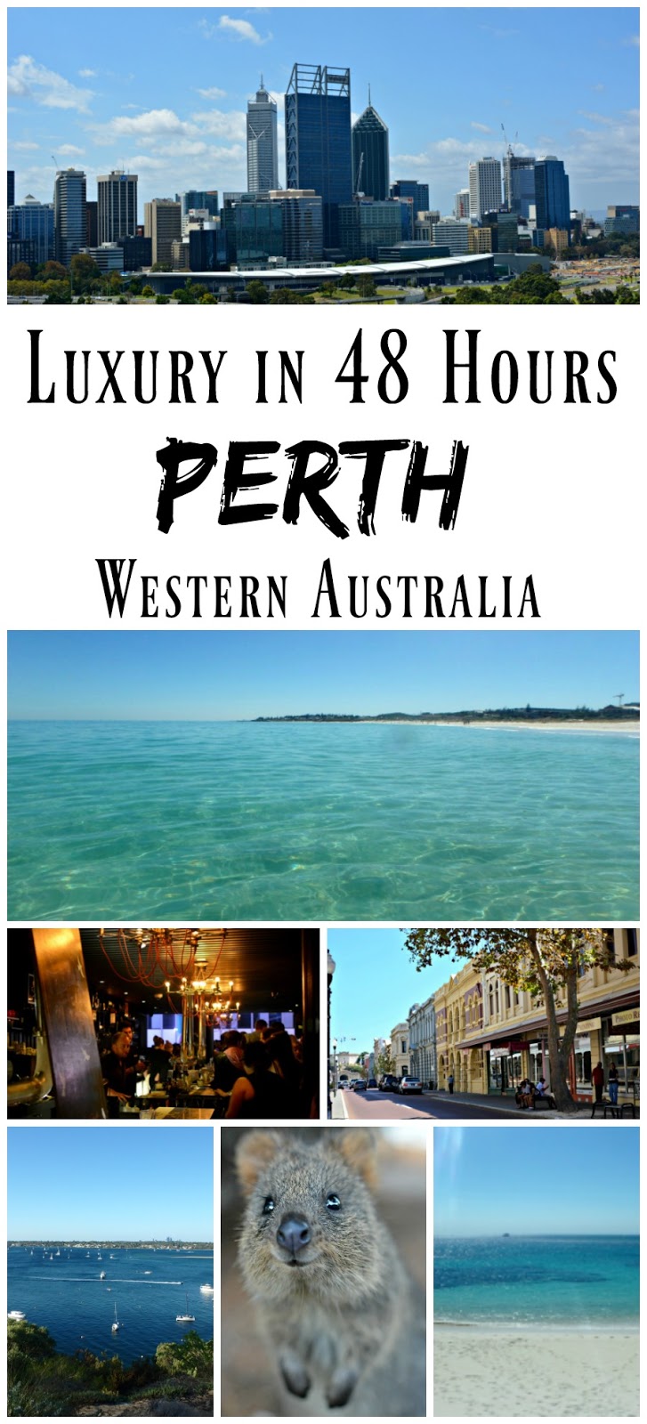 Luxury in 48 Hours Perth, Australia. Lux Life London Luxury