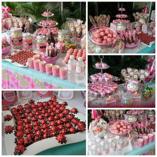 Candy Buffet