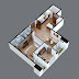 Bán chung cư Imperia Garden 143 Nguyễn Tuân căn hộ 29T-A1111 diện tích 69.3 m2