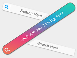 easy search bar