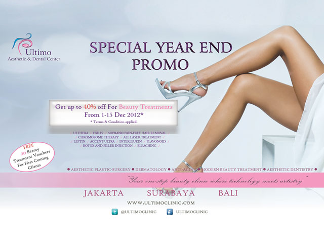 Slimming Treatment Di Ultimo Siap Membuat Tubuh Langsing Slimming Treatment Di Ultimo Siap Membuat Tubuh Langsing