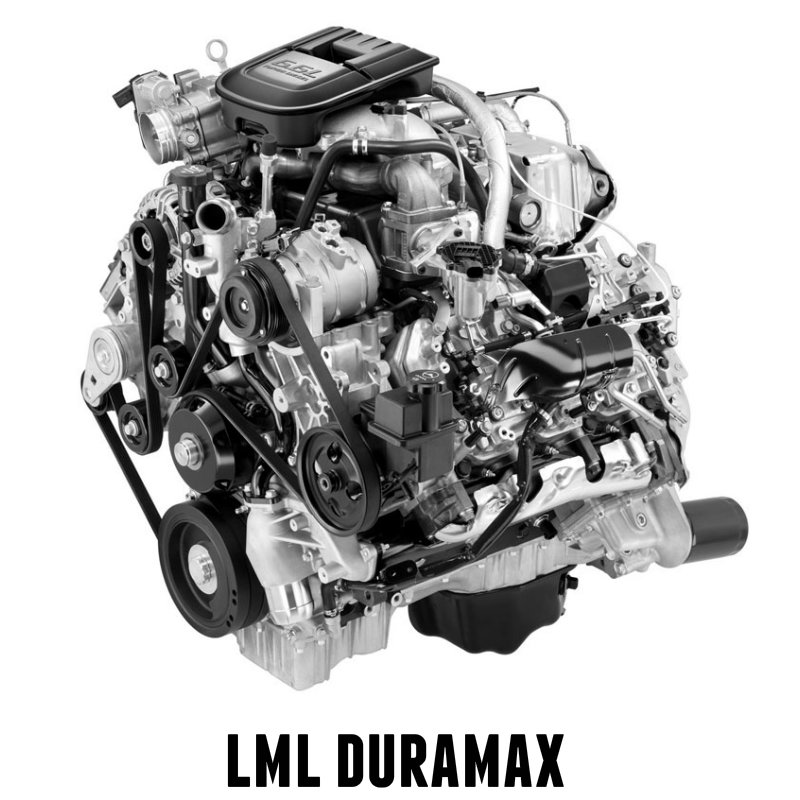 Duramax Diesel Engine's Year Make and Model