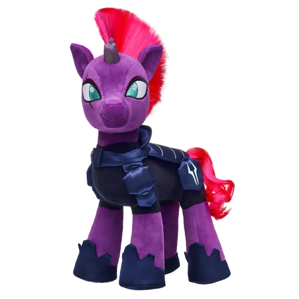 Build A Bear Workshop My Little Pony Movie Tempest Shadow Outfit Armor Shoes New 