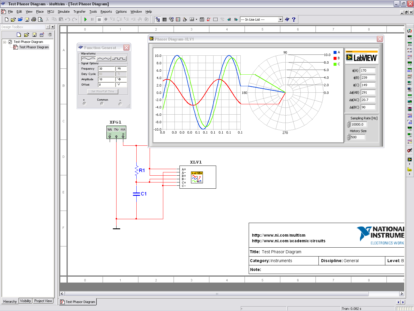 NI Circuit Design Suite 11.0 Full Version (MultiSim) - GamersCreed
