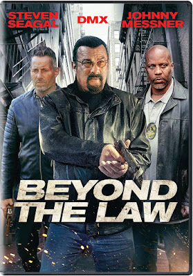 Beyond The Law 2019 Dvd