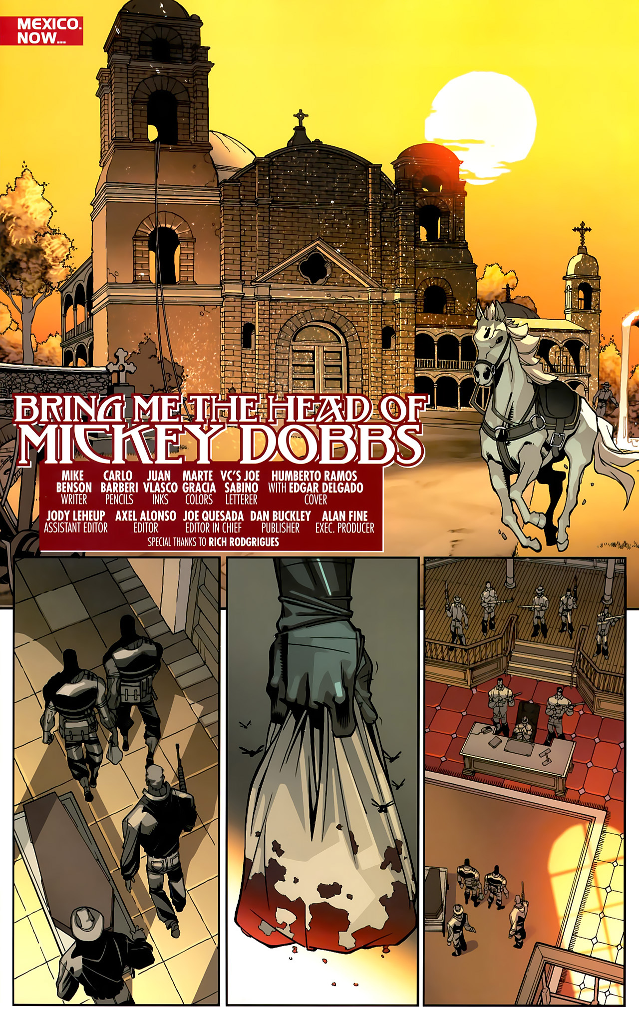 Read online Deadpool Team-Up comic -  Issue #898 - 2