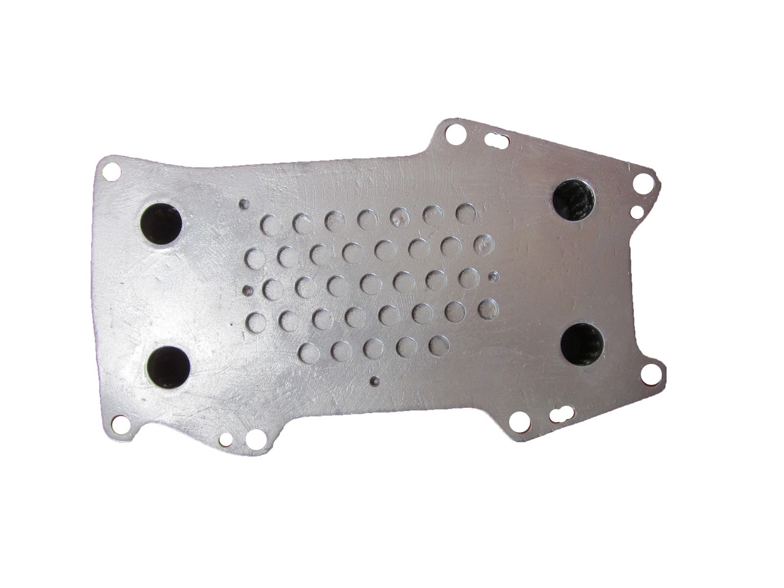 ANTESA SAC: ¿Sabes de los tipos de Enfriadores de Aceite (Oil Cooler)?