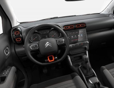 Citroën C3 Aircross Citroën C3 Aircross