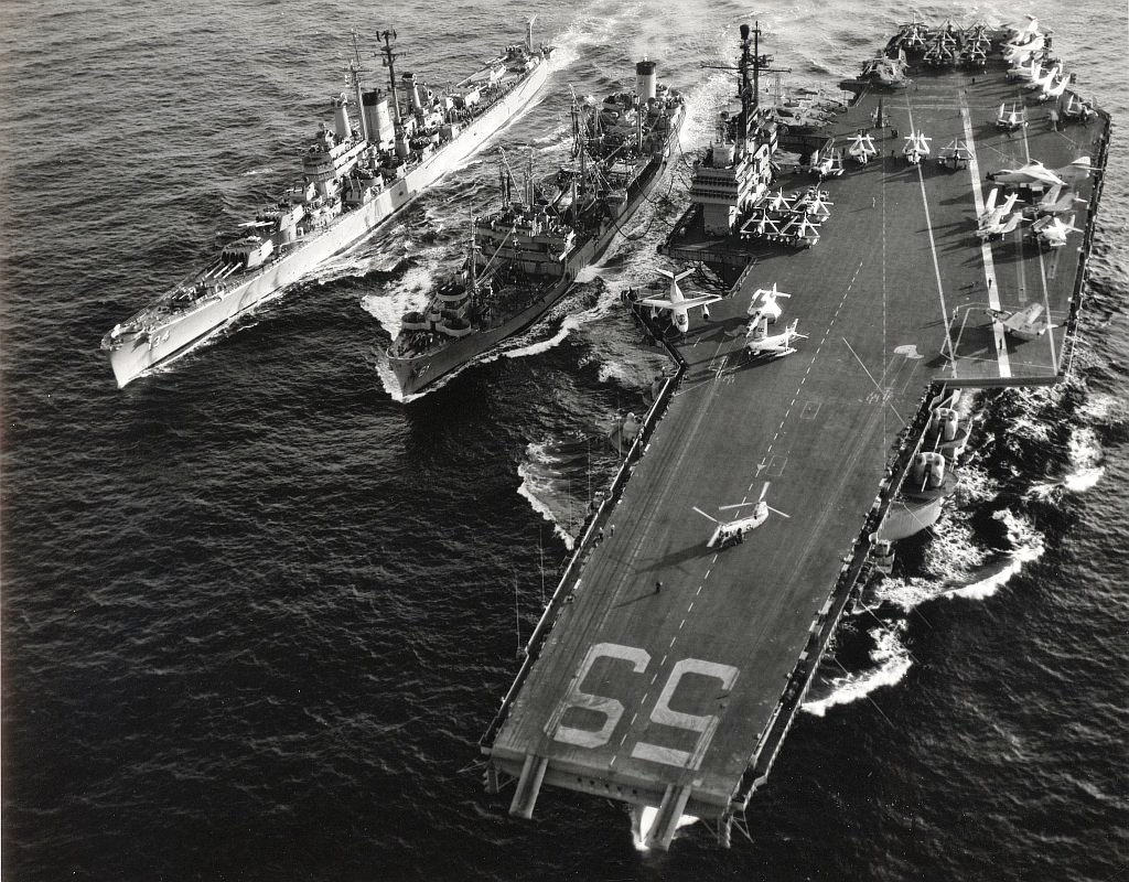 Tailhook Topics: Blue Whales