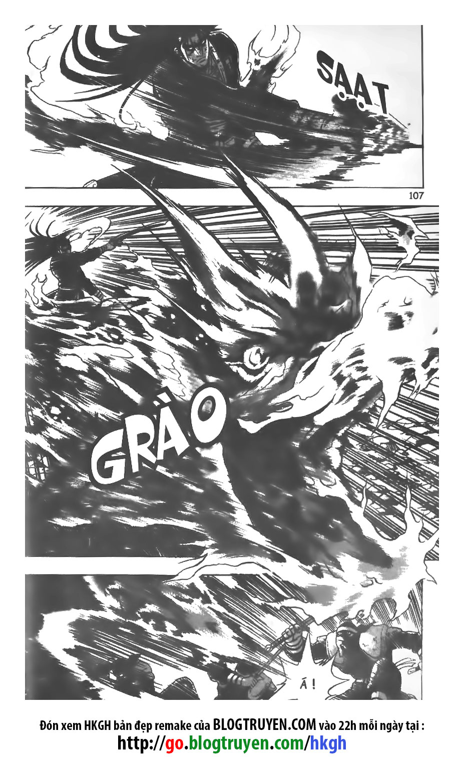 Hiệp Khách Giang Hồ chap 261 - Trang 9