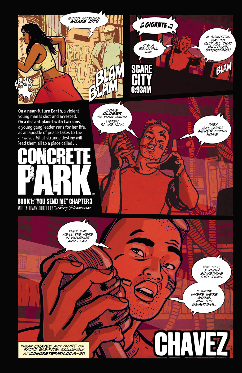 Read online Dark Horse Presents (2011) comic -  Issue #9 - 27