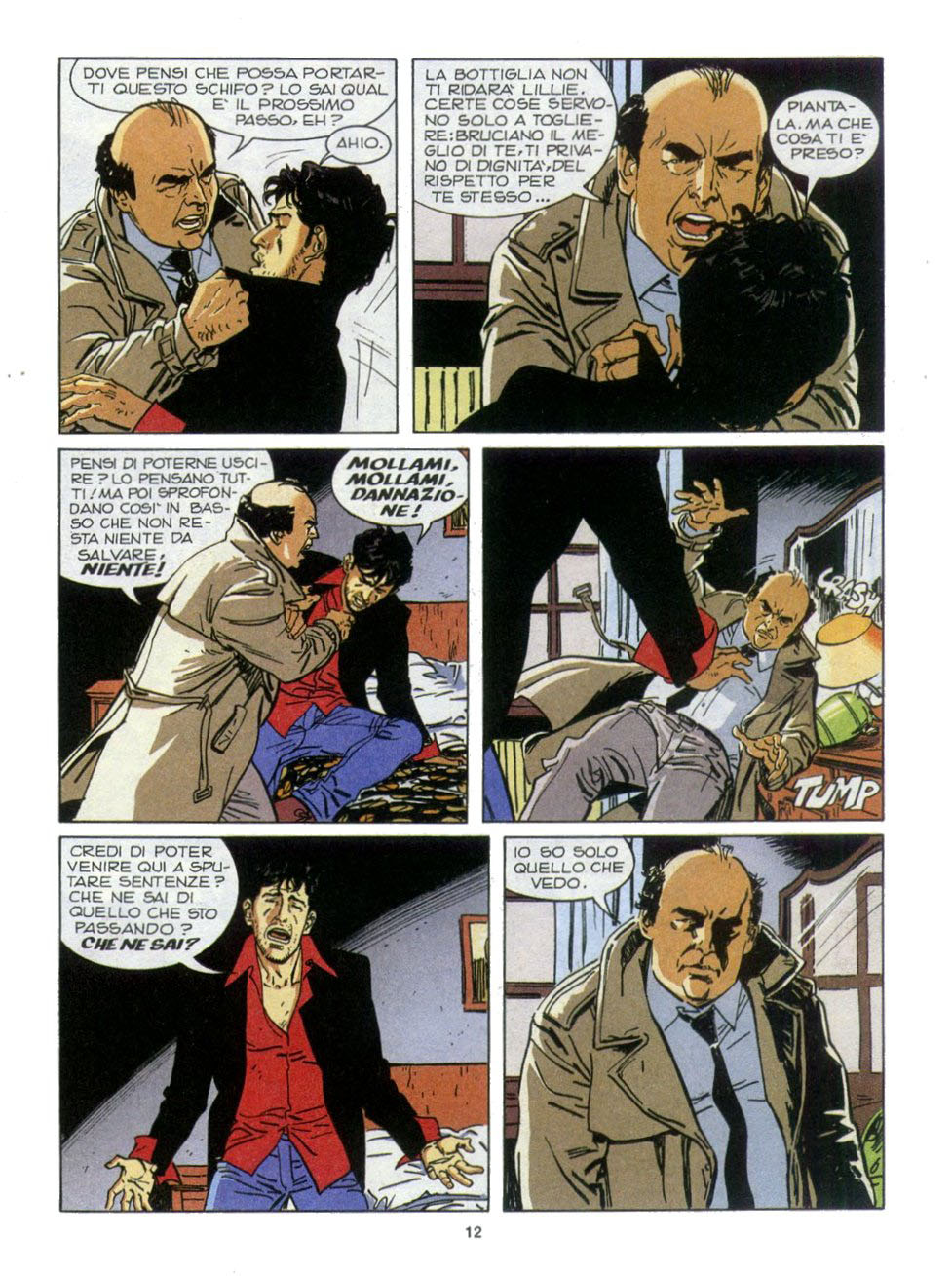Dylan Dog (1986) issue 200 - Page 9
