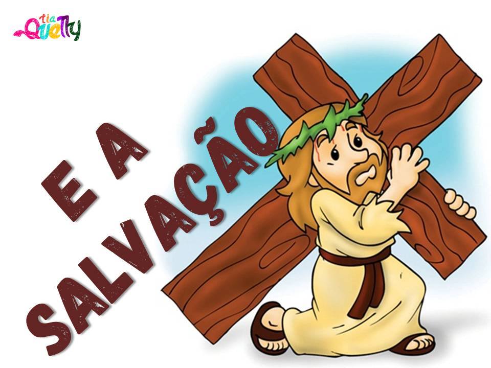 "Minha Herança" * "CORDEIRINHO DA PÁSCOA" AS CORES DA SALVAÇÃO