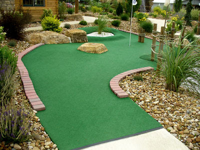 design your own golf course