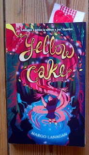 Yellowcake by Margo Lanagan