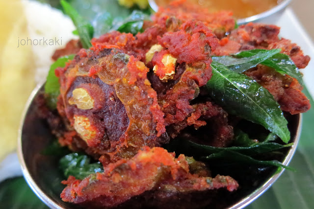 Agneey's Cuisine Indian Restaurant in Tampoi, Johor Bahru Agneey's-Cuisine-Indian-Restaurant-Tampoi-Johor-Bahru