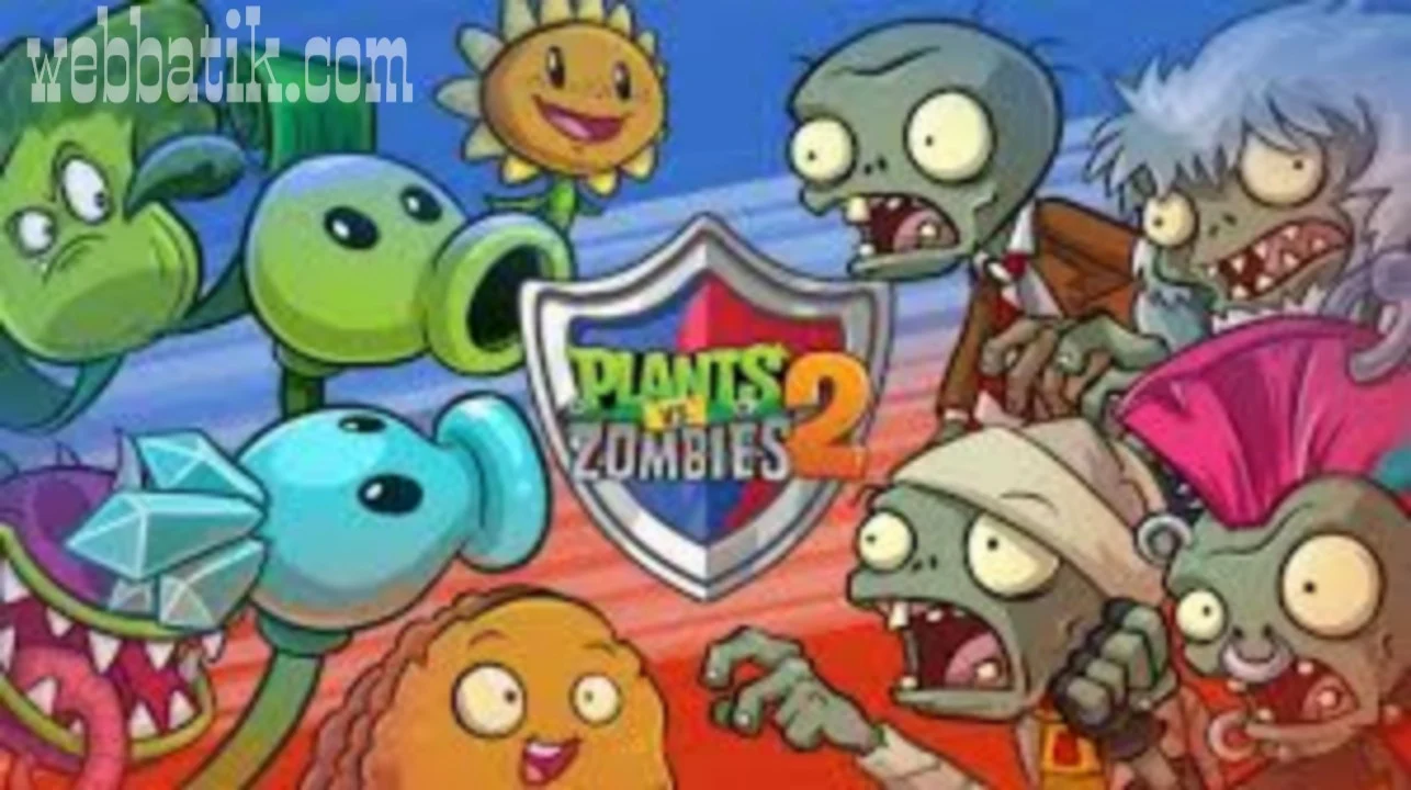 Plats vs Zombies 2: It's About Time Plats vs Zombies 2: It's About Time