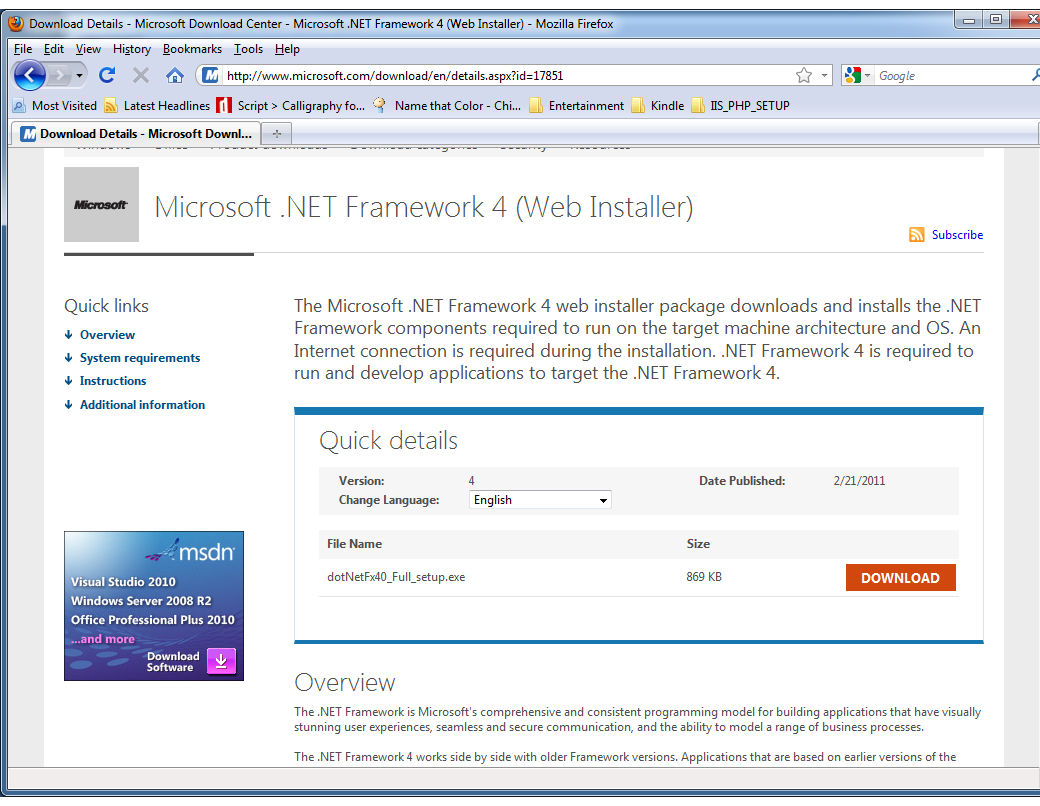 TÉLÉCHARGER DOTNETFX40 FULL SETUP.EXE DOTNETFX40 FULL SETUP.EXE TÉLÉCHARGER