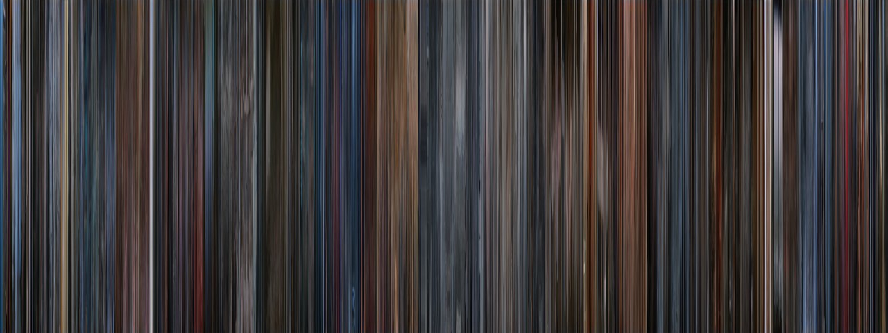 SCREENVILLE: Movie fingerprints (Brodbeck)