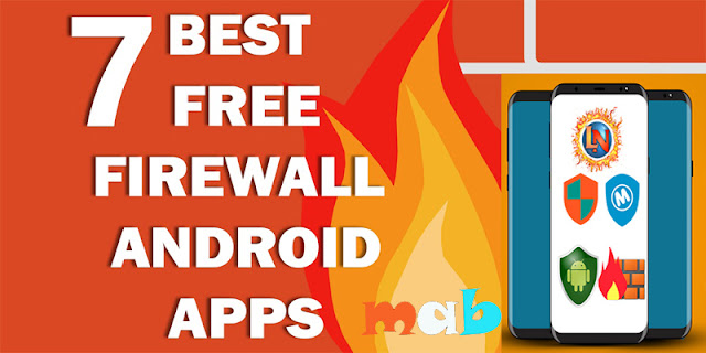 best free firewall android app