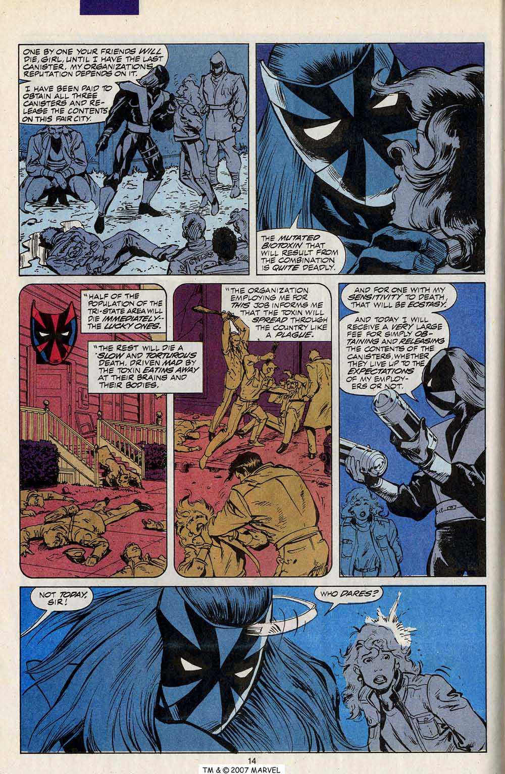 Ghost Rider (1990) issue 3 - Page 16